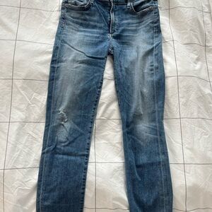 Citizens of Humanity Rocket Jeans Size 30